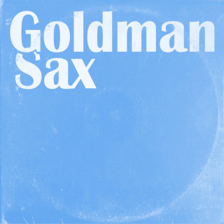 Old Man Saxon - Goldman Sax album cover