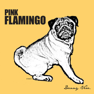 Danny Vera - Pink Flamingo album cover