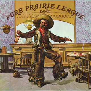 Pure Prairie League - Dance album cover