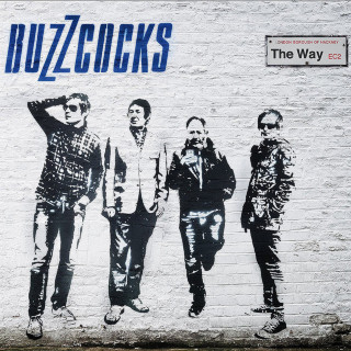 Buzzcocks - The Way album cover