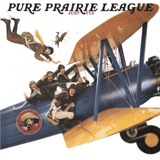 Pure Prairie League - Just Fly album cover