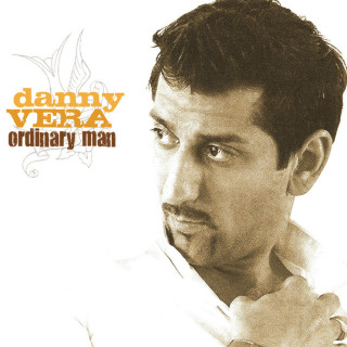 Danny Vera - Ordinary Man album cover