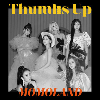 MOMOLAND - Thumbs Up single cover