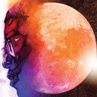 Kid Cudi - Man On The Moon: The End Of Day album cover