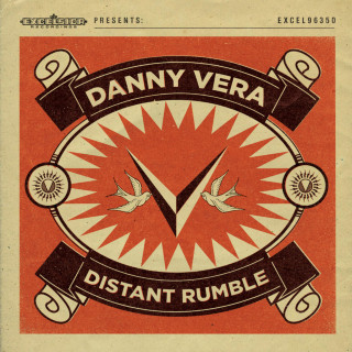 Danny Vera - Distant Rumble album cover