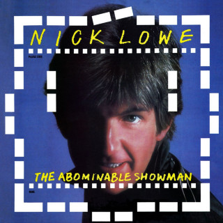 Nick Lowe - The Abominable Showman album cover