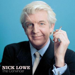Nick Lowe - The Convincer album cover