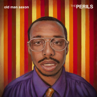 Old Man Saxon - The Perils EP cover