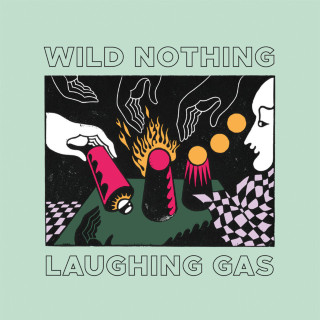 Wild Nothing - Laughing Gas EP cover