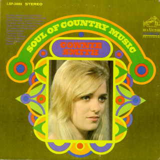 Connie Smith - Soul Of Country Music album cover