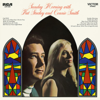 Connie Smith - Sunday Morning With Nat Stuckey And Connie Smith album cover