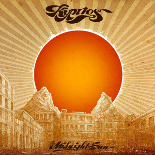 Kyprios - The Midnight Sun album cover