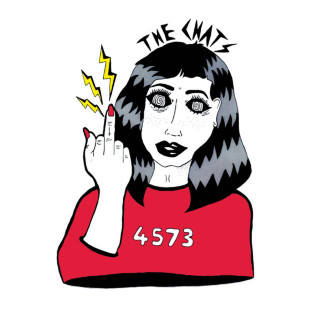 The Chats - The Chats EP cover