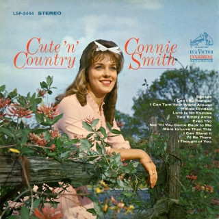 Connie Smith - Cute 'n' Country album cover
