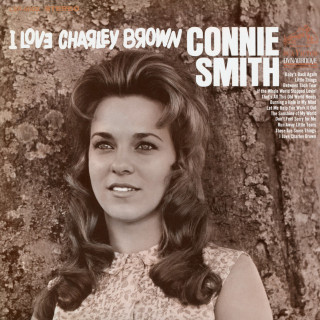 Connie Smith - I Love Charley Brown album cover