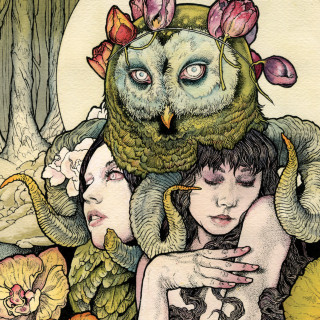 Kvelertak - Kvelertak album cover