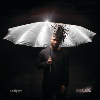 nobigdyl. - SOLAR. album cover