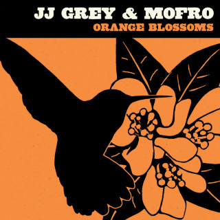 JJ Grey & Mofro - Orange Blossoms album cover