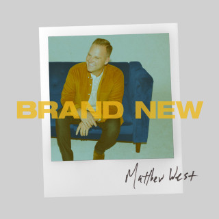 Matthew West - Brand New album cover