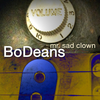 BoDeans - Mr. Sad Clown album cover