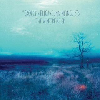 The Grouch x Eligh x CunninLynguists - The WinterFire EP EP cover