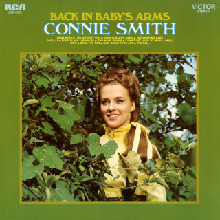 Connie Smith - Back In Baby's Arms album cover