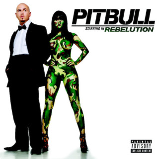 Pitbull - Rebelution album cover