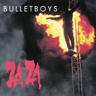 BulletBoys - Za-Za album cover