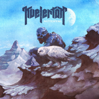 Kvelertak - Nattesferd album cover