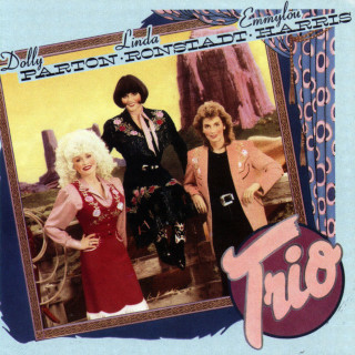 Linda Ronstadt - Trio album cover
