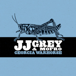 JJ Grey & Mofro - Georgia Warhorse album cover