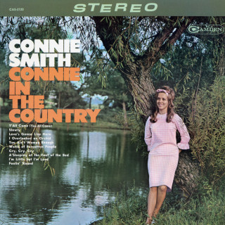 Connie Smith - Connie In The Country album cover