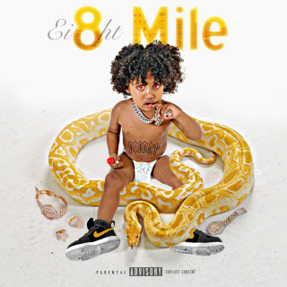 DigDat - Ei8ht Mile album cover
