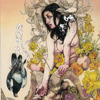 Kvelertak - Meir album cover
