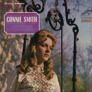 Connie Smith - Connie Smith album cover