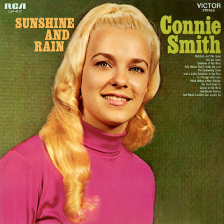 Connie Smith - Sunshine And Rain album cover