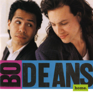 BoDeans - Home album cover