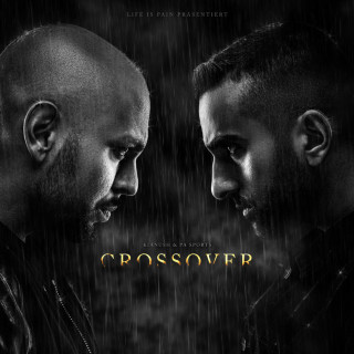 Kianush & PA Sports - CROSSOVER album cover