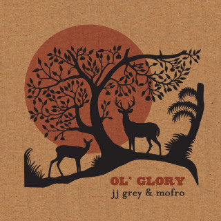 JJ Grey & Mofro - Ol' Glory album cover