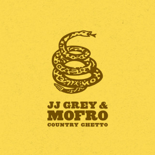 JJ Grey & Mofro - Country Ghetto album cover