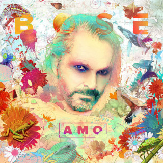 Miguel Bose - Amo album cover