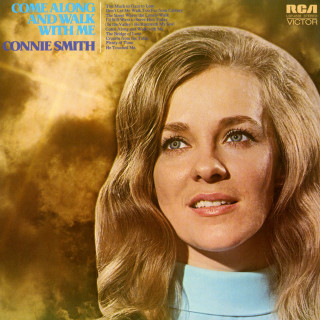 Connie Smith - Come Along And Walk With Me album cover