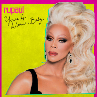 RuPaul - You're A Winner, Baby album cover