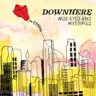 Downhere - Wide-Eyed And Mystified album cover