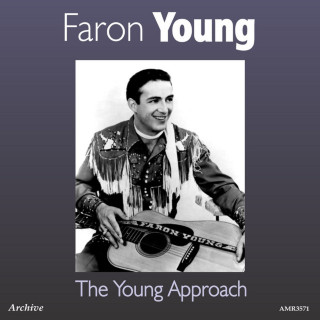 Faron Young - The Young Approach album cover