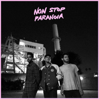 together PANGEA - Non Stop Paranoia EP cover