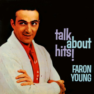 Faron Young - Talk About Hits! album cover