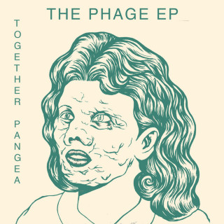 together PANGEA - The Phage EP cover