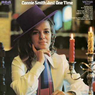 Connie Smith - Just One Time album cover