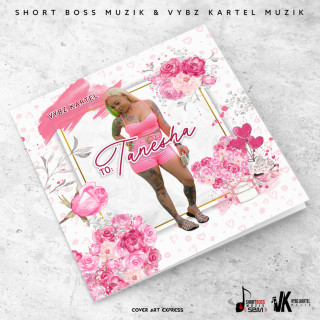 Vybz Kartel - To Tanesha album cover